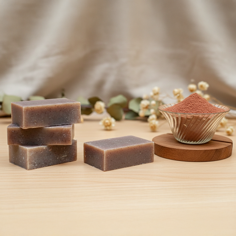 Herbal tan removal soap for daily bathing and clear glowing skin