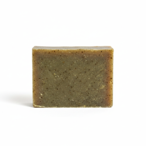 Neem tulasi herbal soap for acne and oily skin by Kargi