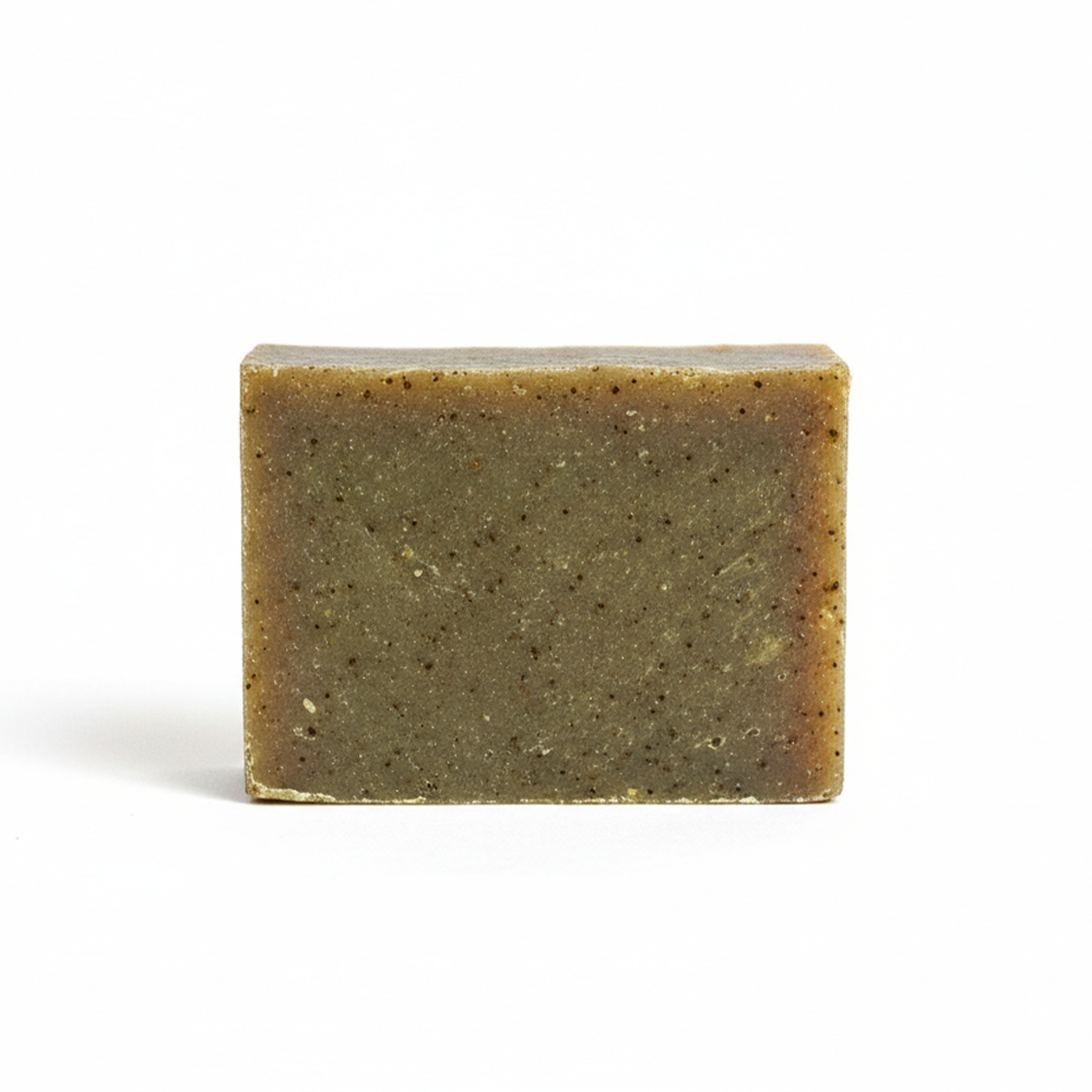 Neem tulasi herbal soap for acne and oily skin by Kargi