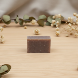 Red sandal herbal soap for tan removal and bright skin by Kargi