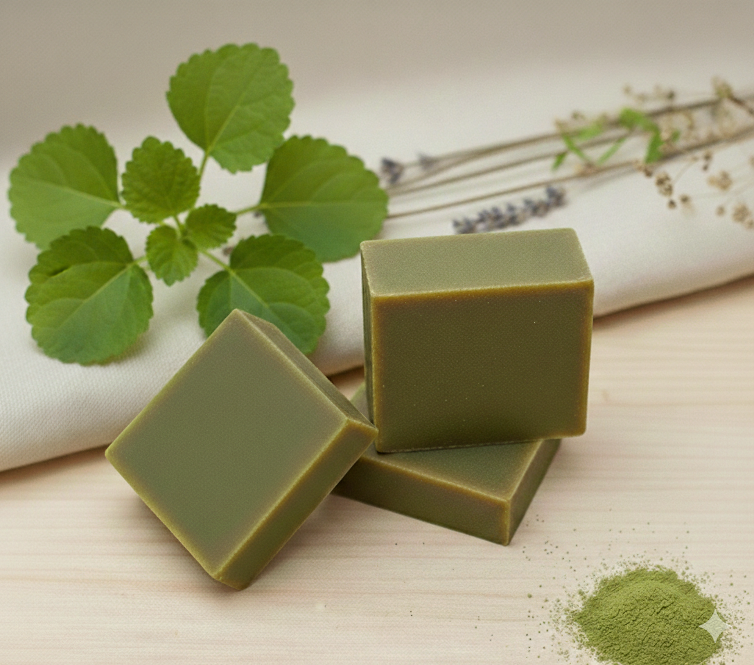 Kuppeimeni Soap for Itching, Rashes & Skin Infection | Herbal Medicated Soap – Kargi